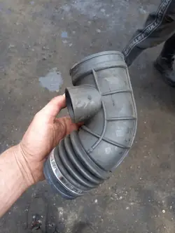 Luftansaugrohr BMW 5er E39 99