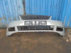 Paraurti anteriore Skoda Fabia II 2007-2014
