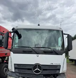 Cabina completa estreita baixa Mercedes Actros MP4 Antos