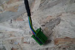 Atuador de porta-malas esquerdo direito A2928900300 Mercedes GLE Coupe