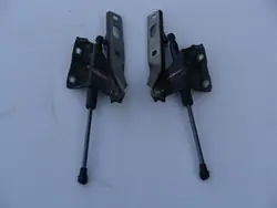 AUDI Q5 Bisagras de Capó Izquierda Derecha 8R0823301A 8R0823302A