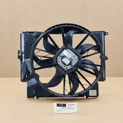 Kylfläkt BMW Serie 1 E87 3 E90 E91 E92 E93 X1 E84