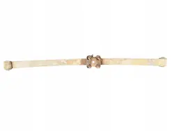 Muelle trasero derecho Volkswagen Caddy 2007 OEM JUT171085