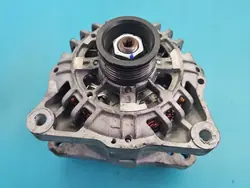 Used Alternator Citroen C2 1.4 8V Tested