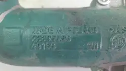 Coudelle Pompe à Eau OEM 23395066 pour Volvo D13K K8
