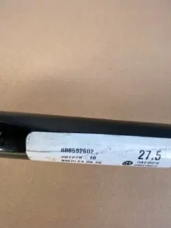 Etupään stabilointitanko OEM 6885926 BMW X3 G01 X4 G02