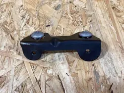 Porsche Macan vasen lokasuojan valon kansi OEM 95B804473A