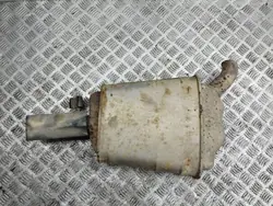 Jaguar X-Type 2002 linke Seite Schalldämpfer OEM XX435K244AC