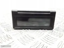 Volvo S40 Displayscherm OEM 8696495 - Gebruikt