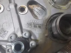 Audi A8 S8 D4 Motorteil OEM 079109361R