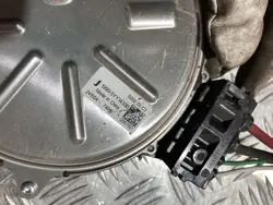 Motor da ventoinha PK21195 para Peugeot 3008 III 1.2 THP híbrido