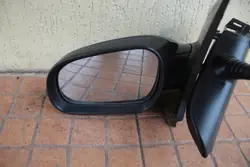 Rétroviseur gauche LI7F pour VW Fox - Pièce OEM d'occasion