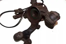 Snodo posteriore sinistro AUDI A4 8E2, B6 8E0927807C