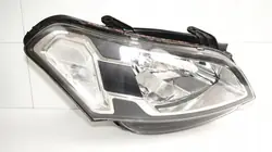 Oikea Etuvalo Kia Soul 08-11 OEM LAMPA