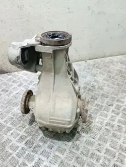 AUDI Rear Differential 550510 4.2L Diesel 240kW 2008