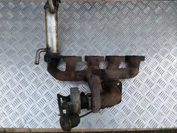 Turboalimentador Ford Transit 2.2 TDCI MK7