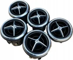 Grelhas de ventilação Mercedes A1178300354 A1178300554