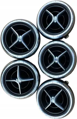 Grelhas de ventilação Mercedes A1178300354 A1178300554