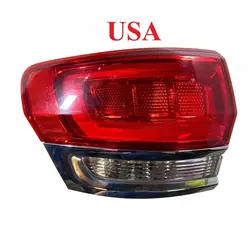 Luz Trasera Izquierda Grand Cherokee 68110017AE