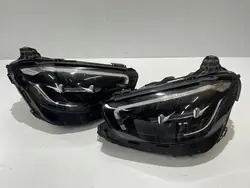 Mercedes E-Klasse Links Rechts Lamp A2139066408 Full LED