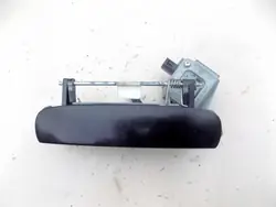 Placa de montagem VW 9N OEM 6Q6827601F