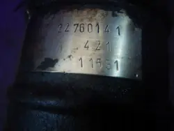 Catalyseur Daewoo Lanos 1.6 OEM 22760141