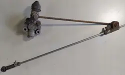 Valvola sospensione pneumatica Knorr-Bremse (II19425) (SV1395)