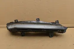 OEM 9835230980 DRL LED Päiväajovalot Peugeot 308