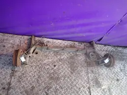 OEM Zawada-326702- Hinterachsträger für Renault Clio II