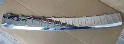 Garniture Chrome Pare-choc Arrière Mercedes GL X166 OEM A1668840190