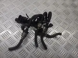 Rampa de injeção de gás OEM 67R-010213 para Audi A4 B6