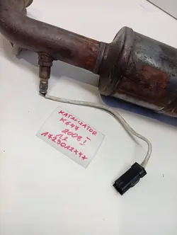DPF/Catalyseur Peugeot d'occasion OEM 1729012