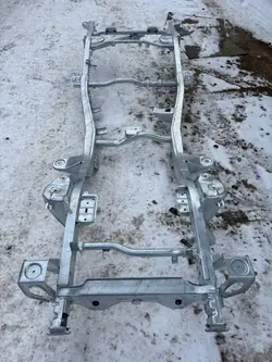 Cadre Suzuki Jimny 1.3 Essence OEM, Zincé