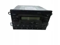 Radio CD de fábrica OEM 39100-SCA-A200 para Honda CR-V II
