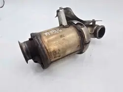 2012 Jaguar XF X250 Catalytic Converter DPF CX235E212AB