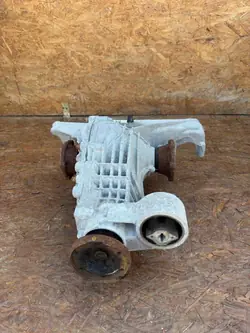 Bakaxel differential Audi A4 B9 3.0 TDI Begagnad