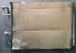 Ilmastointiradiatori PAJERO 3.2 DiD 3.8 7812A156