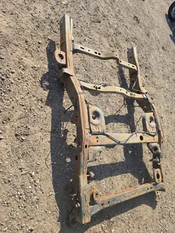 Jeep Wrangler JK 07-18 Achterframe 2D 4x4 USA