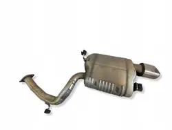 Auspuff-Schalldämpfer Hyundai OE OEM MM5M10 - Gebraucht