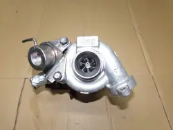 Turboalimentador Citroen C4 1.6 HDI