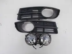 Fari fendinebbia con griglie VW Touran I 03-06