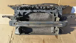 Reforço Frontal Seat Leon II Lift 2009 2.0 TDI CR