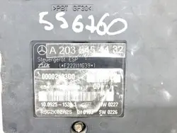 Unité ABS OEM A2035454432 pour Mercedes Classe C W203