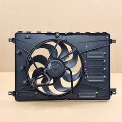 Kylfläkt Kuga Galaxy S-MAX Mondeo S60 II XC60 I V60 I V70 III