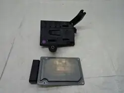 Módulo controle suspensão Citroen DS7 OEM 9825116380