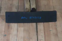 Cornice targa anteriore BMW F30 F31 8068129