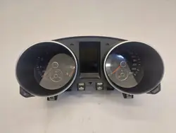 Cuadro VW Golf VI OEM SSP13269 - Usado