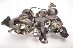 VOLVO S90 V90 XC90 2.0 D5 Turbocompresor 31459963