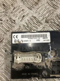 Module Confort OEM 216768791A pour Renault Trafic II