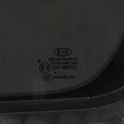 Vitre Portière Arrière Gauche OEM 83417F1010 Kia Sportage IV